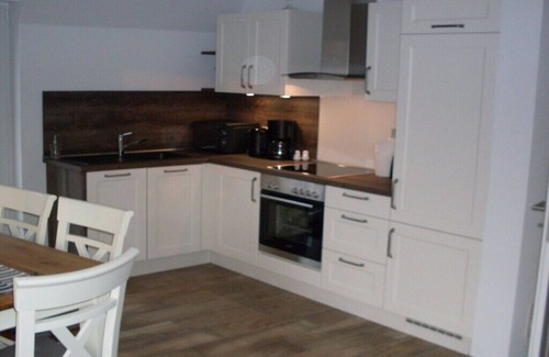 Neßmersiel Apartment | House little Maddi Comfortable Vacation Home