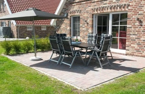 Neßmersiel Apartment | House little Maddi Comfortable Vacation Home