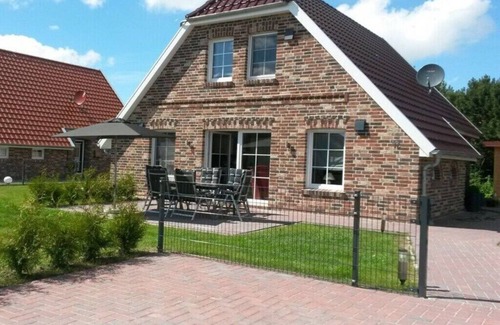 Neßmersiel Apartment | House little Maddi Comfortable Vacation Home