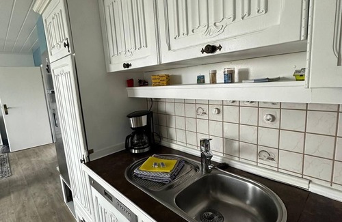 Krummhoern House | House Marilene - Your temporary home