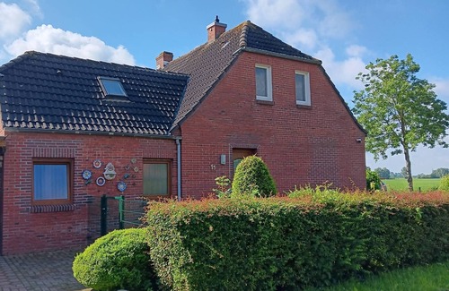 Krummhoern House | House Marilene - Your temporary home