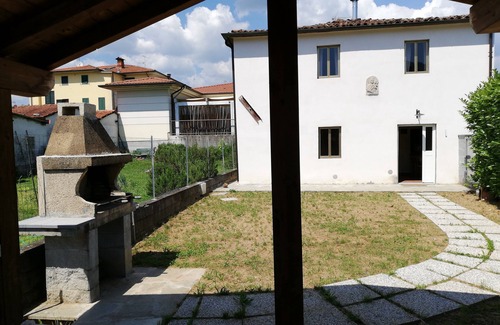 Piano di Coreglia House | House -Mario- Single House CIN: IT046011C2K2ZAZUEE
