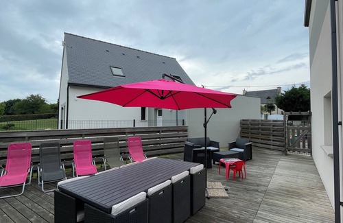 La Bouillie House | House near the beaches