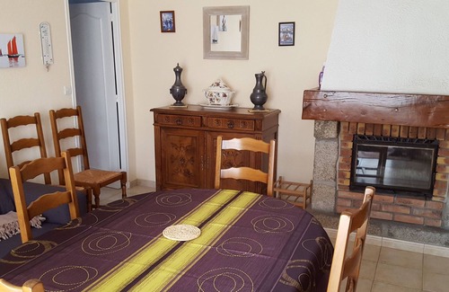 Santec House | House near the sea 6 people