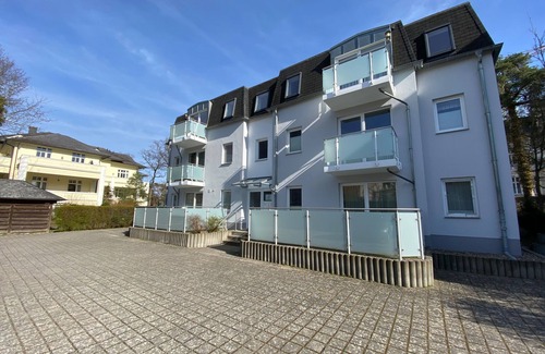 Seebad Heringsdorf Apartment | House Nemo, App. 10 - House Nemo, vacation apartment 10