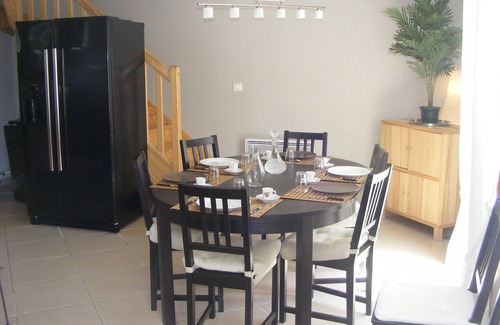 Cierp-Gaud House | House of 100 m2 on a 2500 m2 fenced