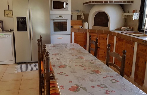 Finestrat House | House of 100 m2 on plot of 5000 m2.