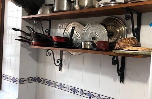 Alcaraz Cottage | House of 14 people + extra