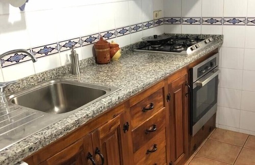 Alcaraz Cottage | House of 14 people + extra