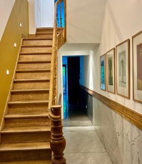 Antwerp House | House of Antwerp- 4BDR w Private Garden