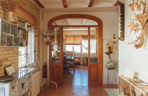 Mula Cottage | House of Being in Sierra Espuña
