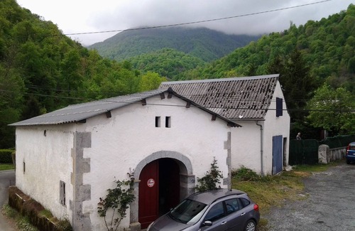 Louvie Juzon House | HOUSE OF CHARACTER ENTIRELY RESTORED ANY COMFORT (wifi) IN THE BEARN