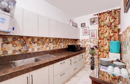 Noida Apartment | House of Comfort Noida 1 bedroom unit 9