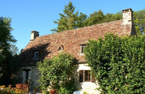 Saint-Aubin-de-Nabirat House | HOUSE OF CHARACTER - 4* WITH SWIMMING POOL- 4 /6 PEOPLE- NEAR SARLAT