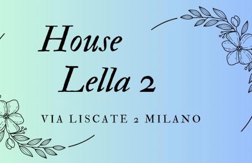 Gorla Apartment | "HOUSE OF LELLA 2" appartamento 1 camera da letto