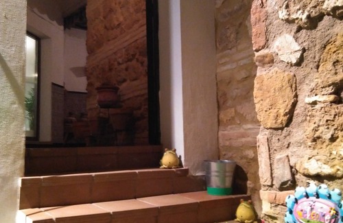 Cerro de la Golondrina-Salesianos Apartment | house of the walled courtyards in historical center