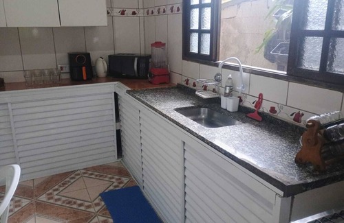 Maranduba House | House on Maranduba beach - Ubatuba