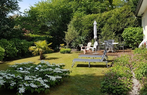 Varengeville-sur-Mer Cottage | HOUSE ON GARDEN OF CHARM IN THE VILLAGE GARDEN OF VARENGEVILLE ON SEA