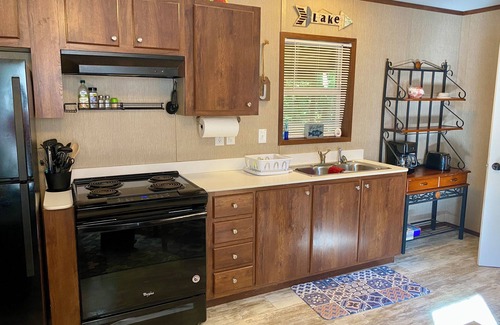 Murfreesboro House | House on Lake Greeson