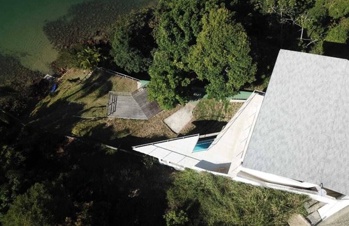 Biscaia House | House on land with ocean, whales and turtle beaches kayaks and sailboat option
