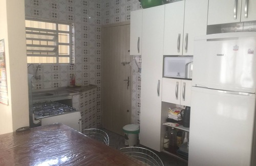 Vila Anhanguera House | HOUSE ON MONGAGUÁ BEACH.