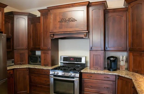 Vernon County House | House on river; great view - 15 min. to La Crosse