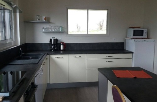 Perros-Guirec Villa | House on rue de la petite corniche, 600m from town center and 1km from port.