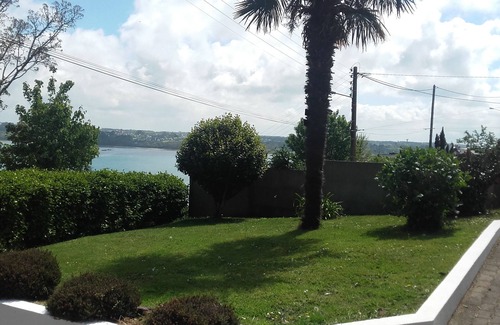 Perros-Guirec Villa | House on rue de la petite corniche, 600m from town center and 1km from port.
