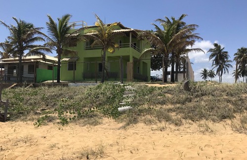 Porto de Sauipe House | House on the Beach in Porto de Sauípe, Bahia- Brazil