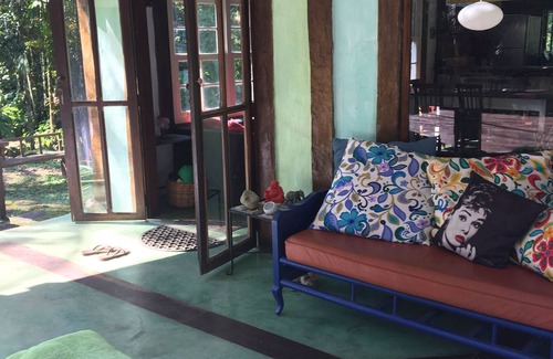 Camburi House | House on the beach for those who want peace - 2 bedrooms Camburi