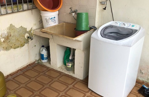 Balneario Gaivotas House | House on the beach Itanhaem Gulls