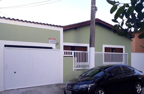Acarau House | House on the beach of Tenório Ubatuba