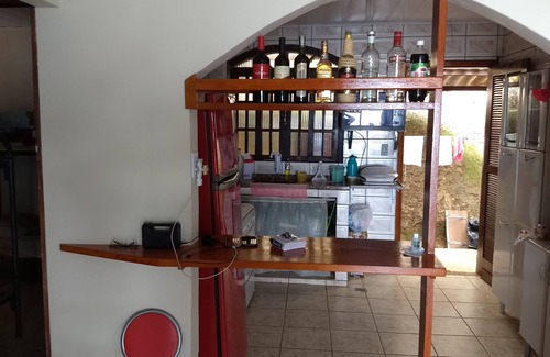 Ilha Grande House | HOUSE ON THE BIG SEA ISLAND WITH PIER