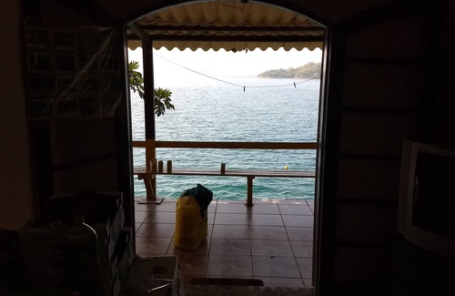 Ilha Grande House | HOUSE ON THE BIG SEA ISLAND WITH PIER