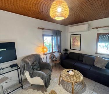 Pydna-Kolindros House | House on the cliff-Ancient Pydna