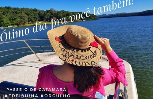 Ibiuna House | House on the edge of Ibiúna Dam - Wonderful View