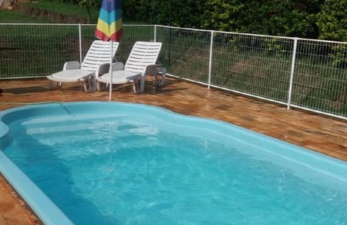 Guape House | House on the edge of the dam