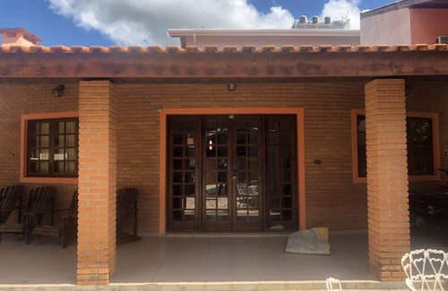 Itai House | House on the freshwater dam!