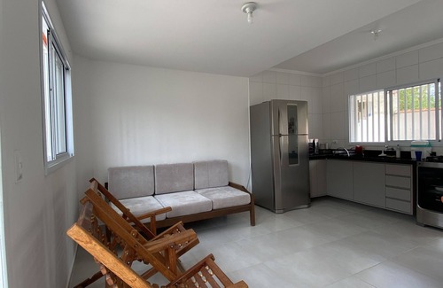 Jardim Remanso House | House on the sand