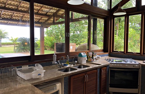 Guaeca House | House on the sand in Guaecá