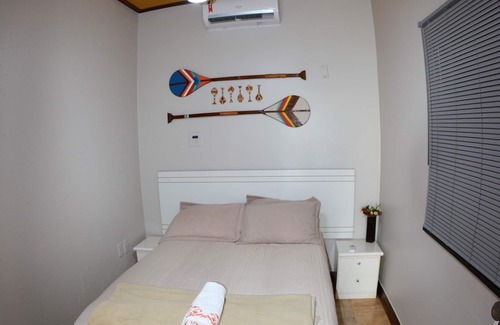 Alter do Chao House | House on the shore of Alter do Chão (view Ilha do Amor)