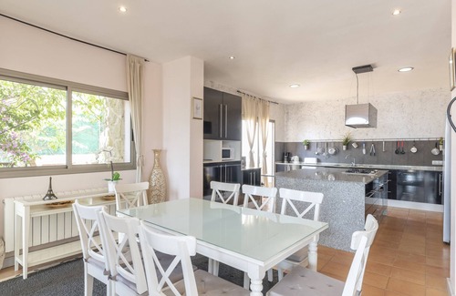 Olivella House | House overlooking the sea of Sitges family, groups