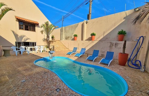 Itapema House | House Pool Billiard Table 04 Bedrooms with air 04 Parking spaces