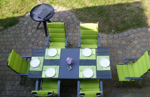 Thalfang Apartment | House Residenz (Blum), Kiefernweg 110 - holiday park by wk group