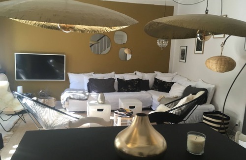 Les Portes-en-Re House | HOUSE RETAIZED IN THE HEART OF THE DOORS IN RE
