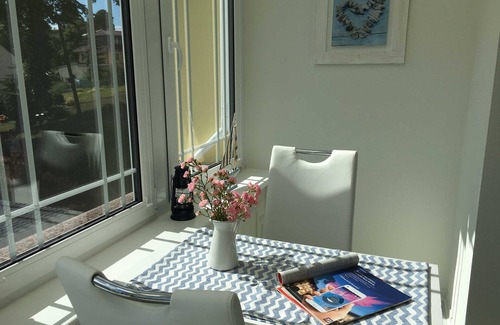 Ahlbeck Apartment | House Sanke App. 4