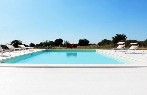 Rosolini Villa | "House Sbrizza" in the countryside 15 minutes from the sea
