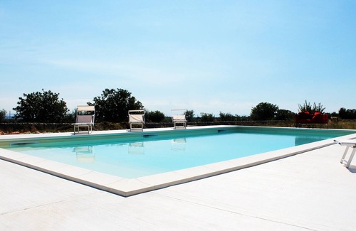 Rosolini Villa | "House Sbrizza" in the countryside 15 minutes from the sea