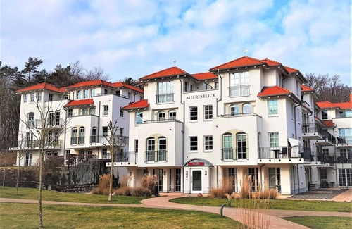 Ostseebad Baabe Apartment | House Sea View Apartment Sea Breeze A 3. 02 Ref. 130579