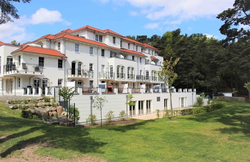 Ostseebad Baabe Apartment | House Sea View Apartment Sea Breeze A 3. 02 Ref. 130579